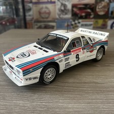 RARE Altaya Ixo 1/18 Lancia