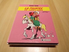 Lot de 6 bds 4 Lucky Luke et 2