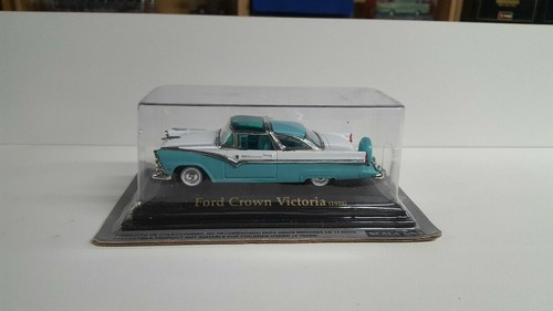 Ford crown victoria 1955 43 - ford,