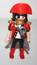 PLAYMOBIL 4443 5804 PIRATE ILE