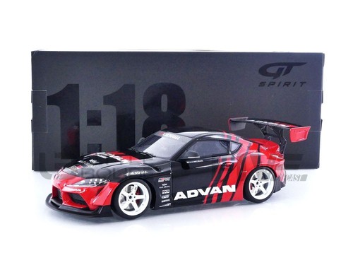 Spirit toyota supra - gt, 1/18