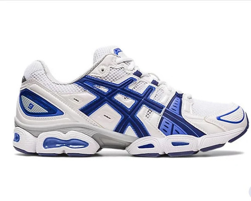 Asics gel nimbus white - gel-nimbus, "white