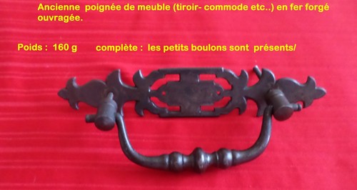 Ancienne poignee - ancienne, de