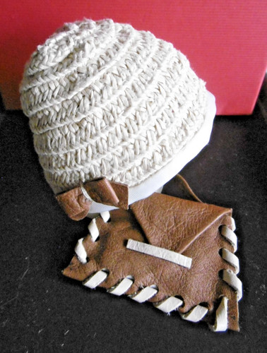 Poupée bleuette chapeau de - bleuette,