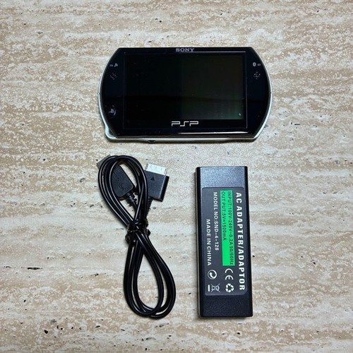 Console sony psp noire - go,