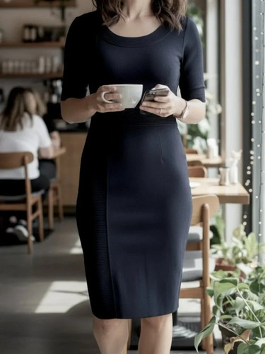 Marina rinaldi black slimming - marina,