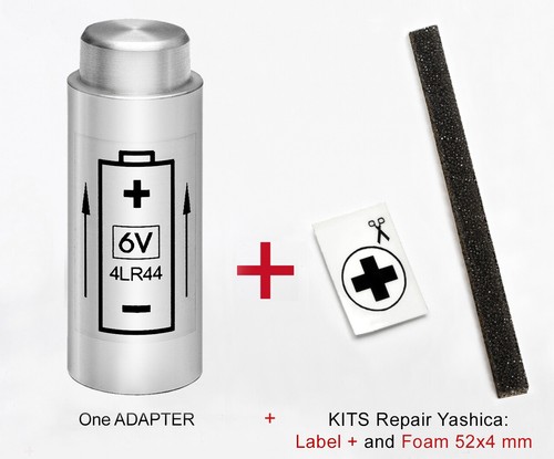 Yashica electro gt - g,, gl