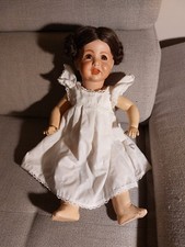 Ancienne Poupée De Caractère