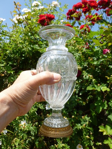 Vase medicis cristal - medicis, et