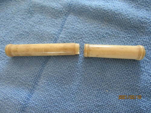 Etui aiguilles boite - aiguilles, a