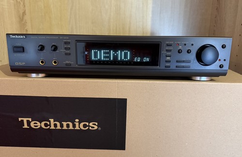 Equalizer technics ge90 en - technics, sh-ge90