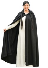 Battle-Merchant Cape En Laine