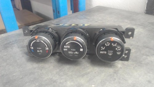 Commande chauffage suzuki - commande,