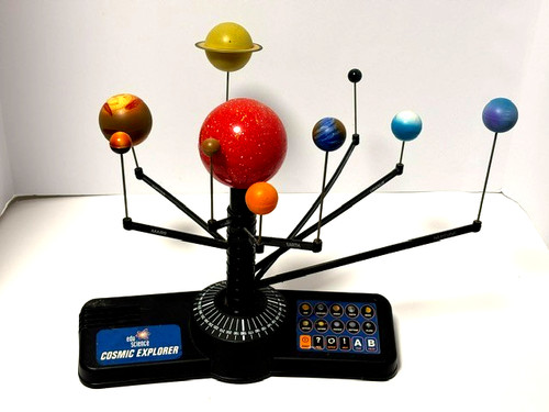 Vtg interactive solar system - interactive,