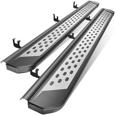 Side Steps Nerf Bars Pedals