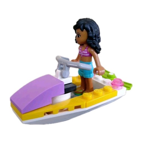 Lego friends 41000 - lego, scooter