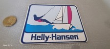 AUTOCOLLANT  HH Helly Hansen