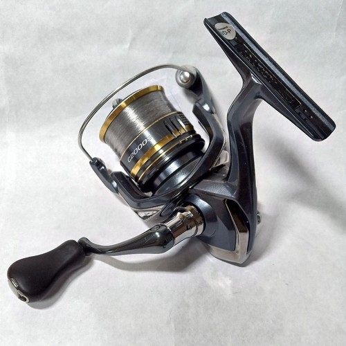 Moulinet toupie shimano - moulinet, 21