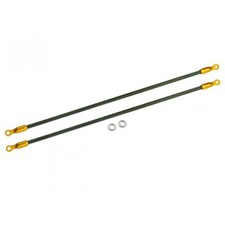 Microheli 2mm Carbon Tail Boom