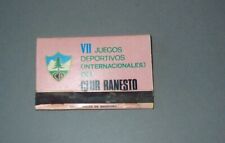 VII JUEGOS DEPORTIVOS DEL CLUB