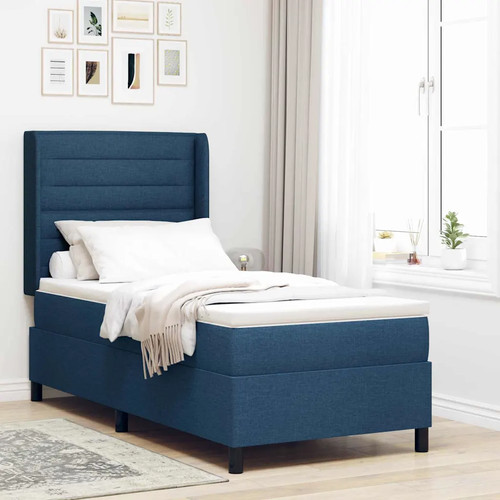 Lit ressorts avec matelas - ressorts,