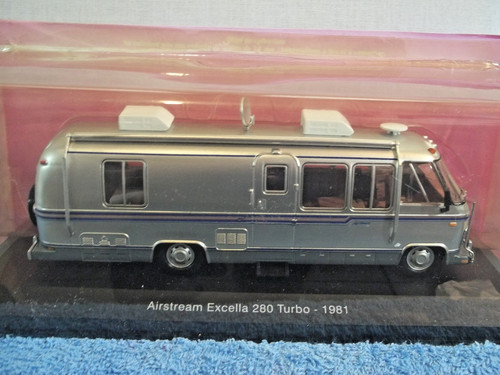 Camping car airstream excella - camping,