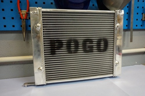 Gen3 radiateur aluminium - gen3, en