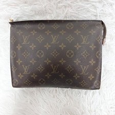 Authentique pochette LV Louis