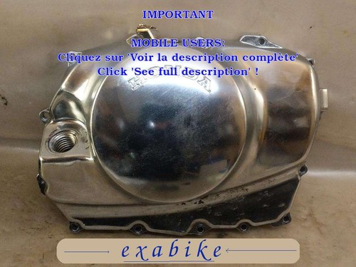 Carter embrayage pour - pour, honda