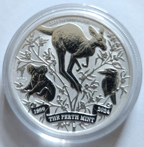 2024 australie the perth mint - 2024,