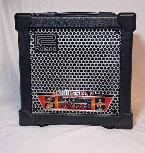 Roland cube 15xl 18w guitar - roland,