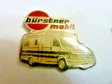 PIN'S CARS /TOURISM /CARAVAN /CAMPING CAR / BURNNEP