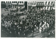 BINCHE c. 1950 -  Fête des