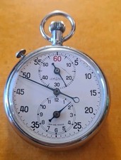 Chronomètre Sportif LEMANIA