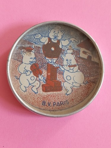 Old ball patience - old,