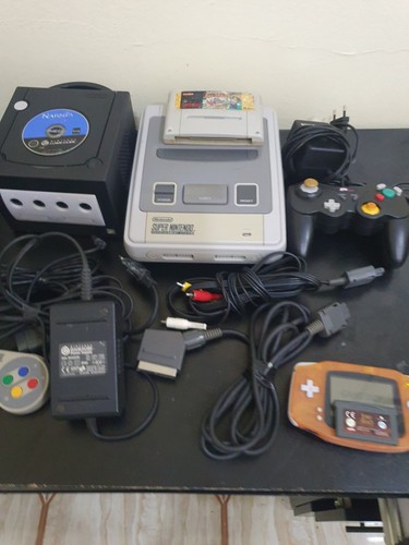 Nintendo gamecube - nintendo,