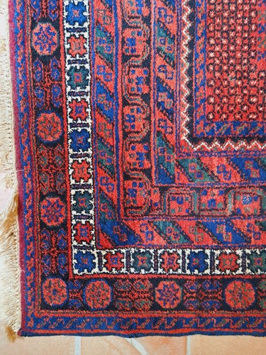 Tapis persan ancien niriz - persan,