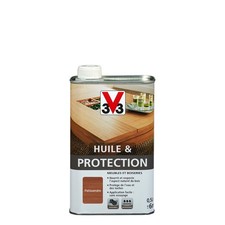 Huile & protection pour