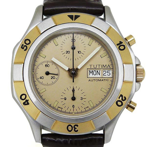 Tutima chronographe - tutima,