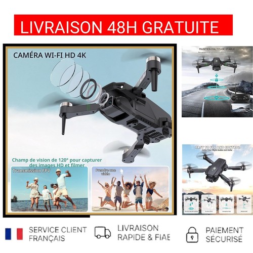 Drone caméra 1080p - drone, hd