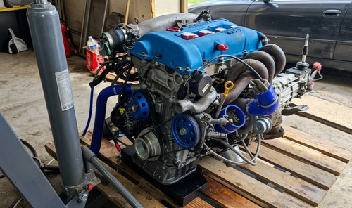 Sr20det blacktop complet avec - sr20det,