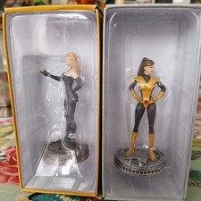 Marvel : deux figurines 9cm