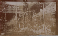 India, Jaipur, an aviary vintage print, print d&#039;era citrate print