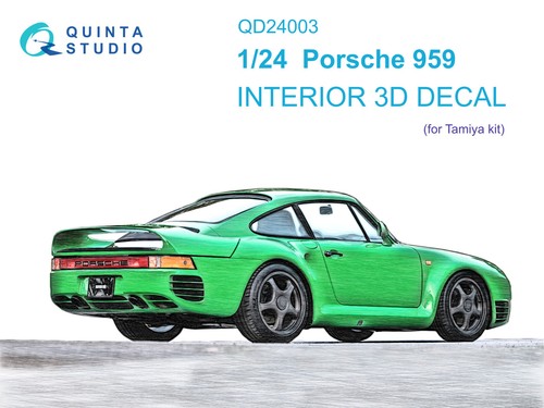 Quinta studio porsche - quinta, 1/24