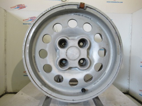 Jante aluminium peugeot 205 - aluminium,