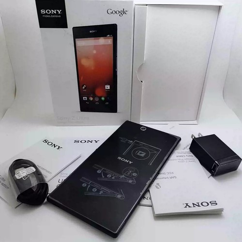 Sony xperia ultra xl39h - sony,