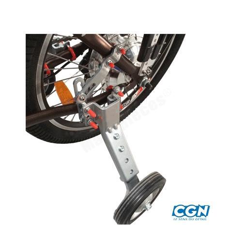 Stabilisateur réglable roue