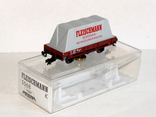 Fleischmann 5568k wagon - ho,