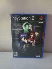 SHIN MEGAMI TENSEI PERSONA 3 SONY PLAYSTATION 2 (PS2) PAL-FR OCCASION