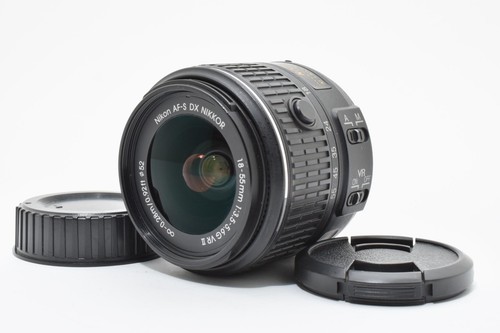 Objectif nikon dx nikkor - objectif,